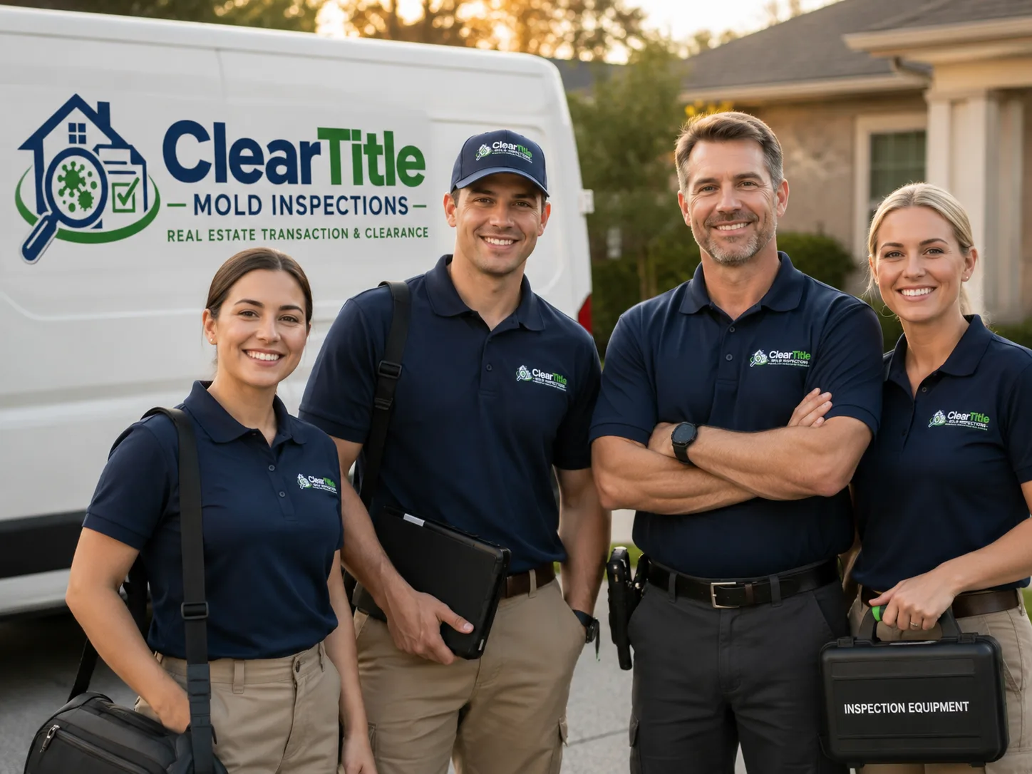 Mold Inspection For Home Sale company in Friesland, WI